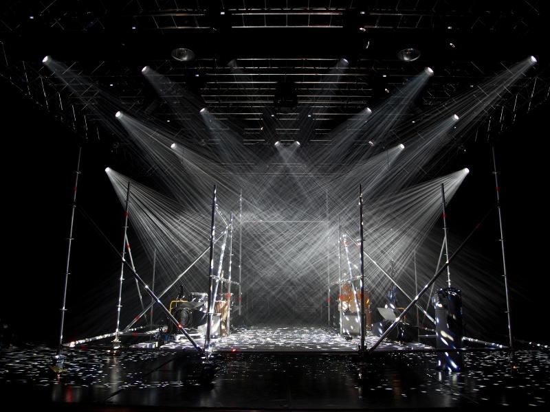 sicurezza eventi palco modulare certificato