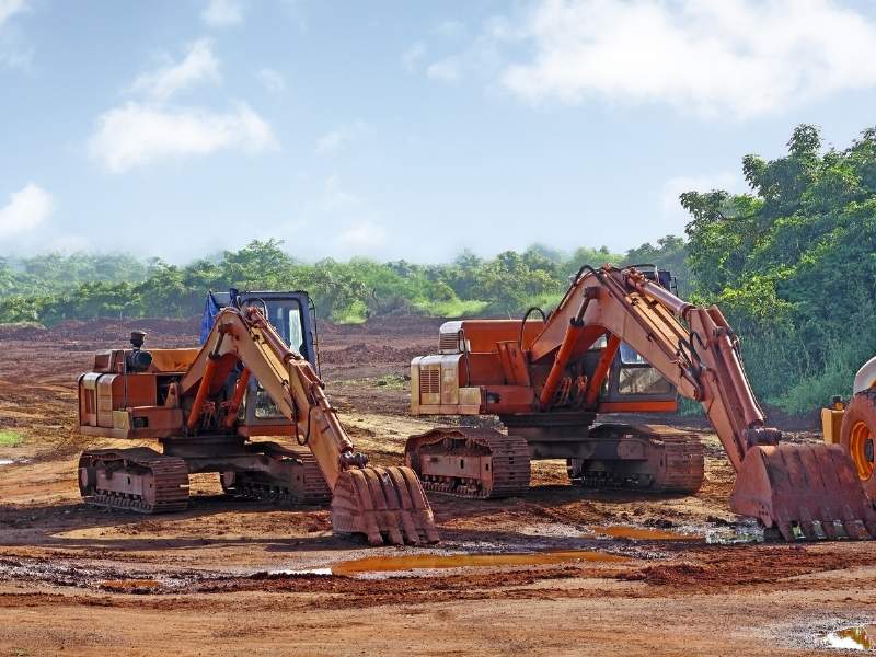 trasformazione mezzi movimento terra in mezzi di sollevamento