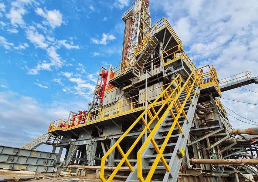 certificazione CE impianto di trivellazione