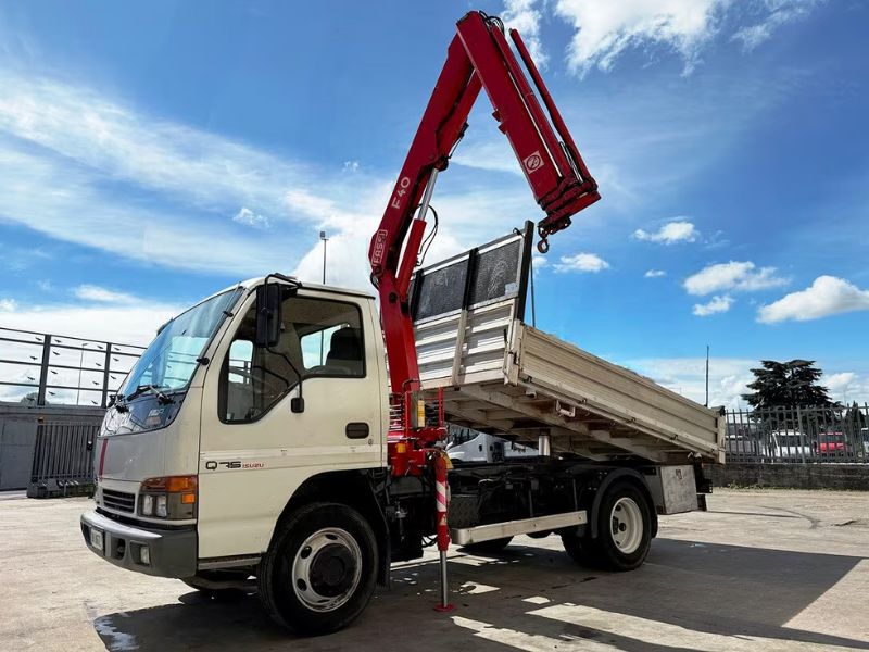 verifica ventennale gru Fassi