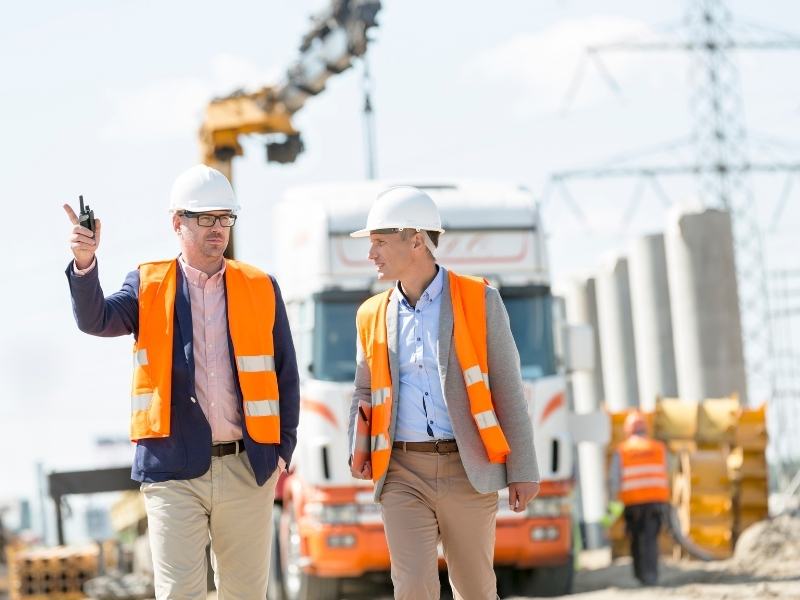 ingegneria in cantiere servizi di ingegneria sicurezza lavoro certificazioni ce