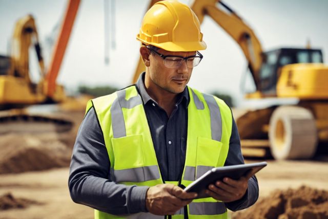 Marcatura CE macchine usate in cantiere